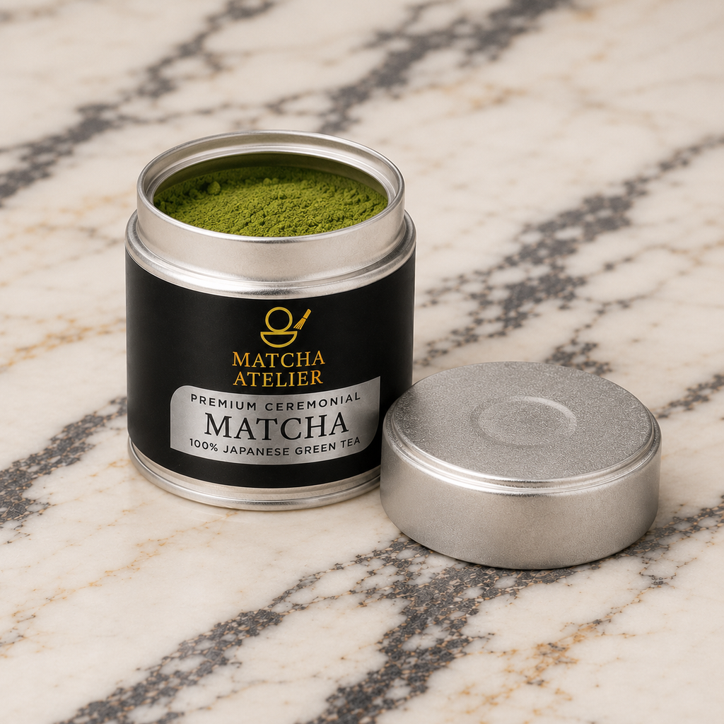 Ceremonial Matcha