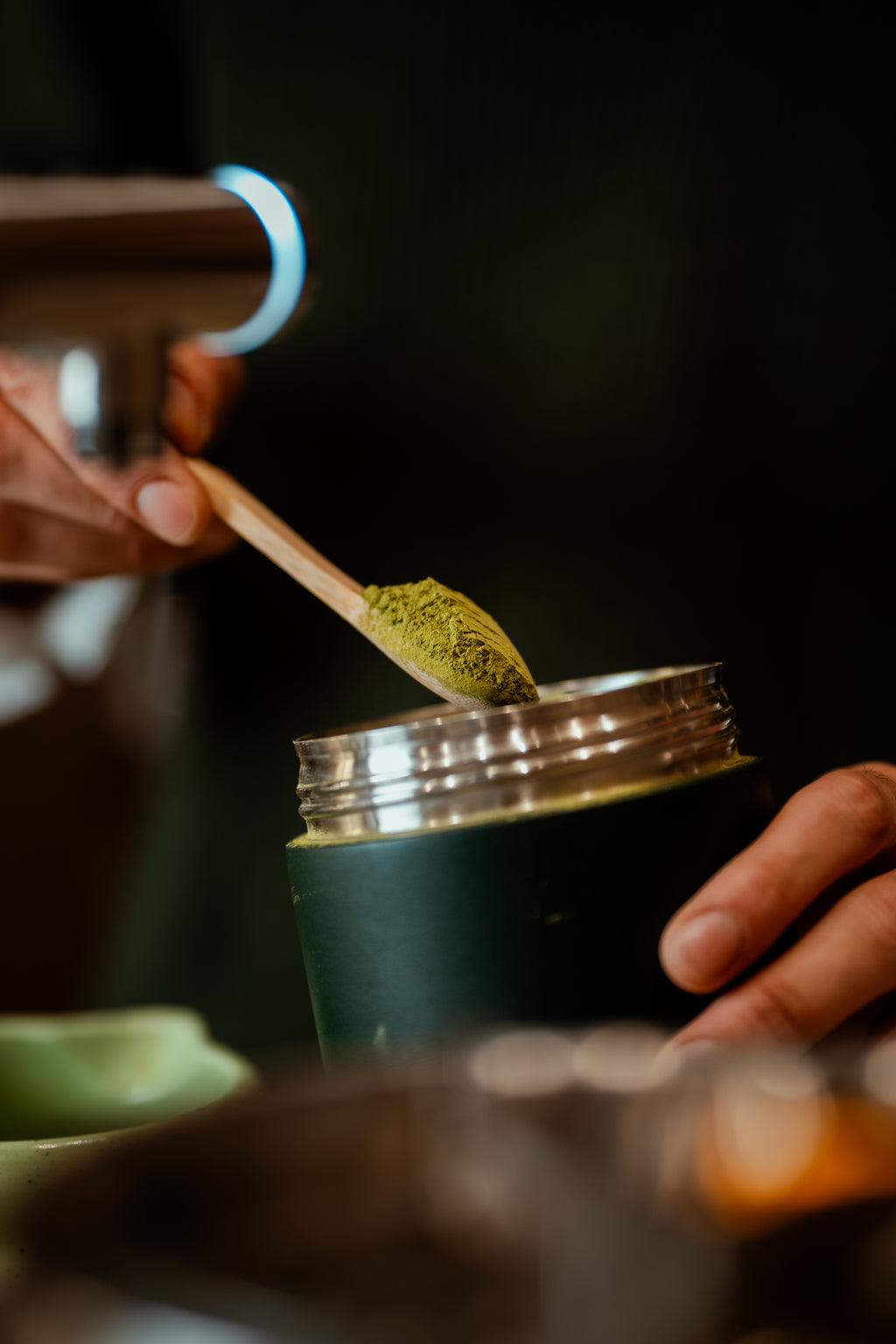 Matcha Can