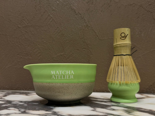 Kits de matcha