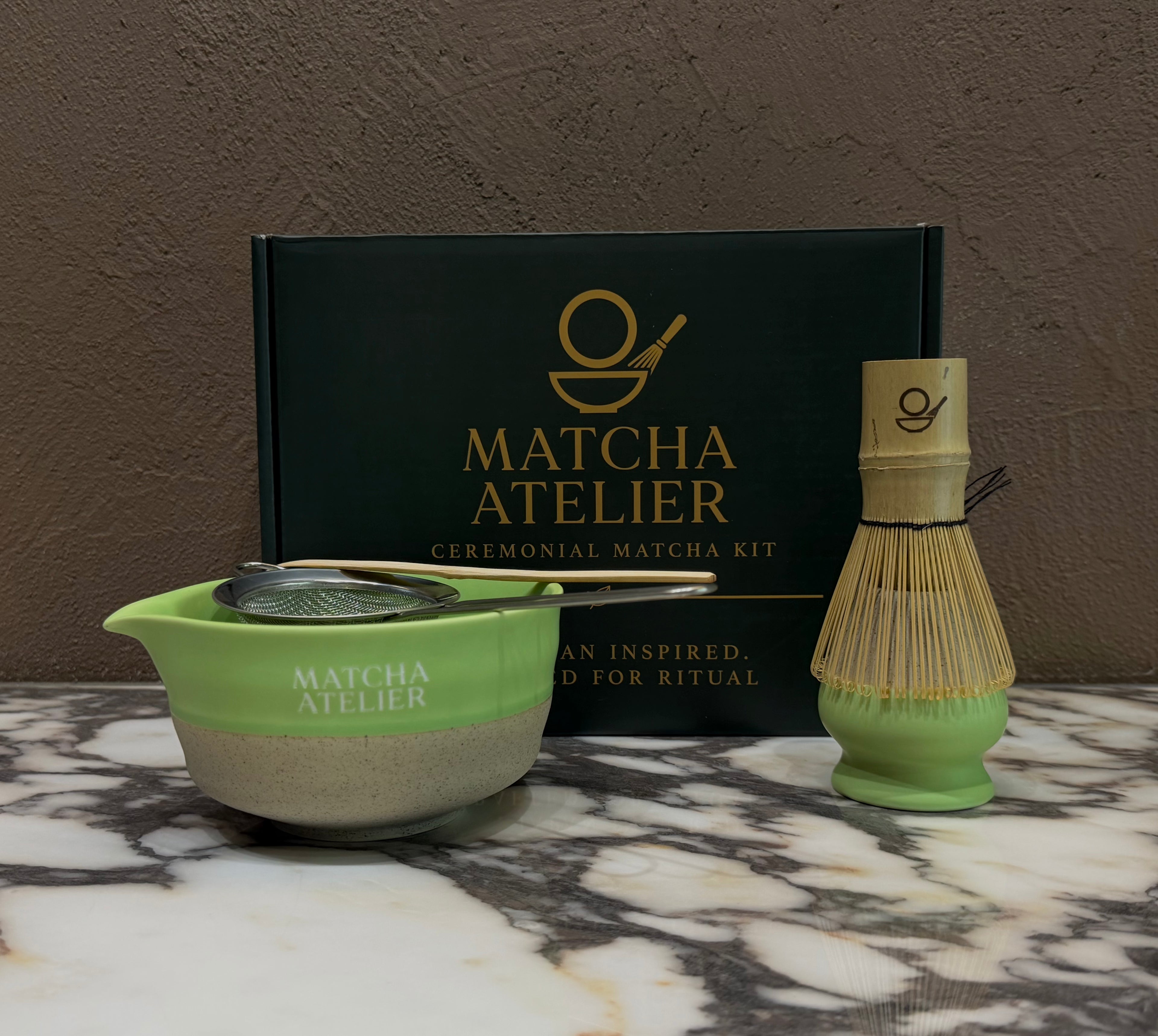 Matcha Ritual Kit