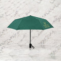 Matcha Atelier umbrella, open