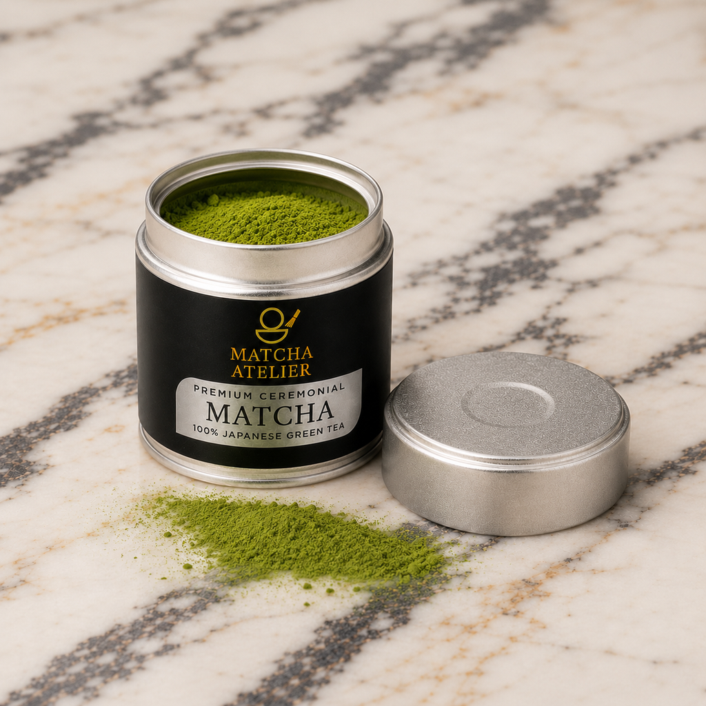 Ceremonial Matcha