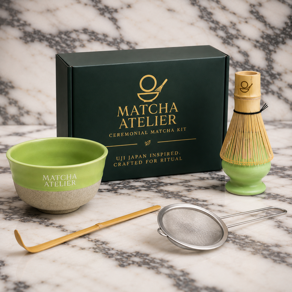 Matcha Ritual Kit