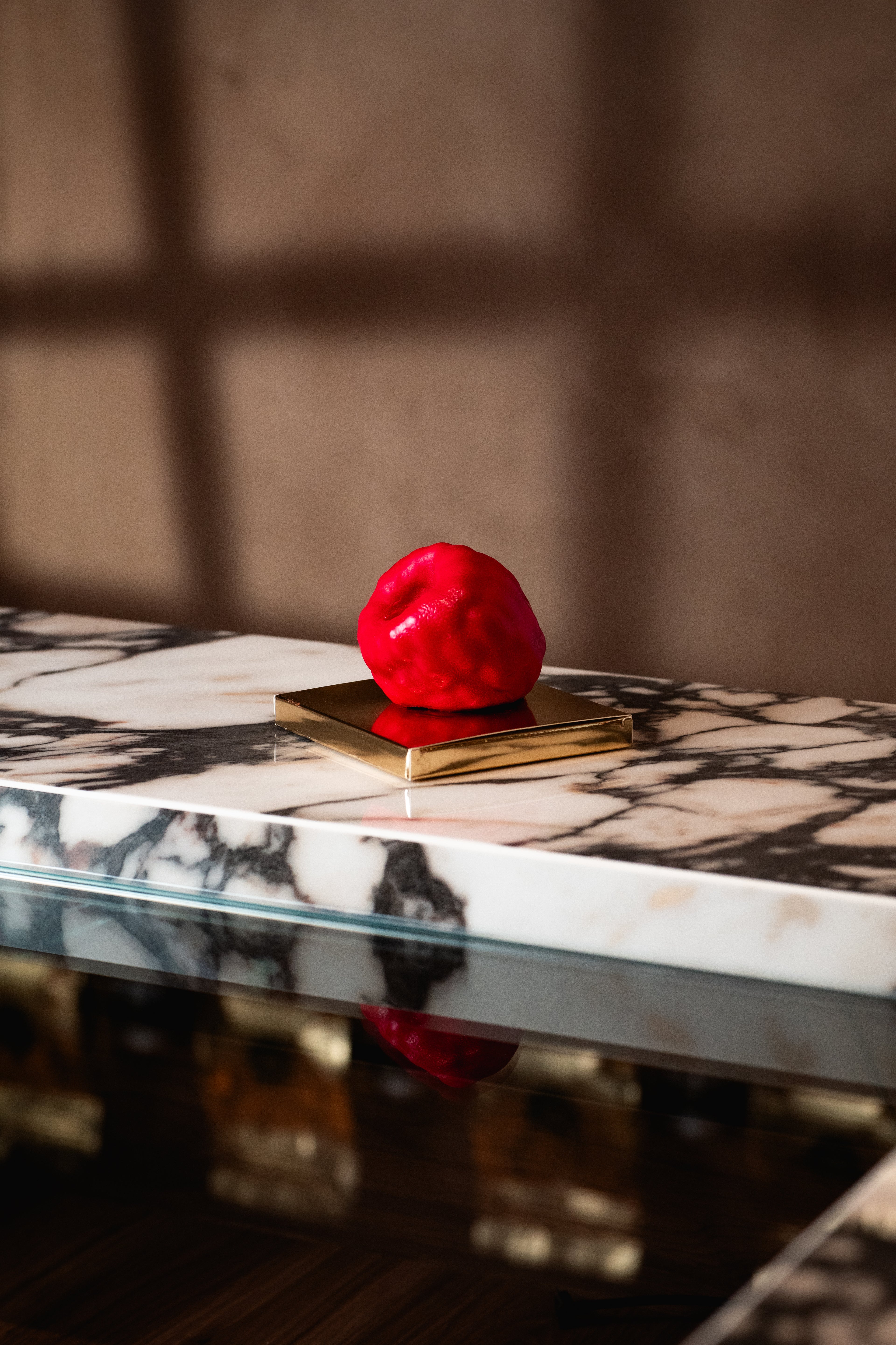 Frambuesa Trompe L'Oeil