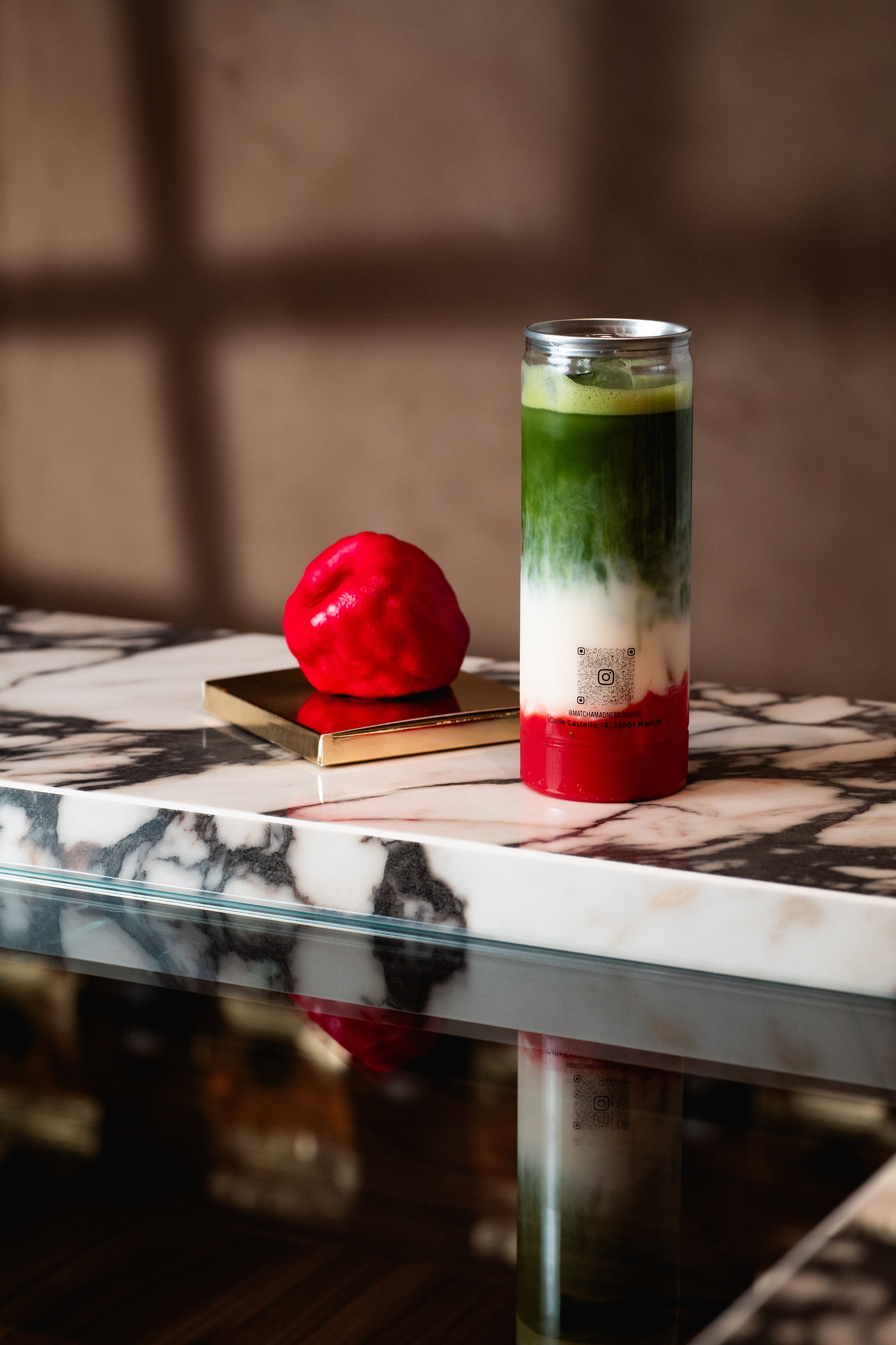 Frambuesa Trompe L'Oeil