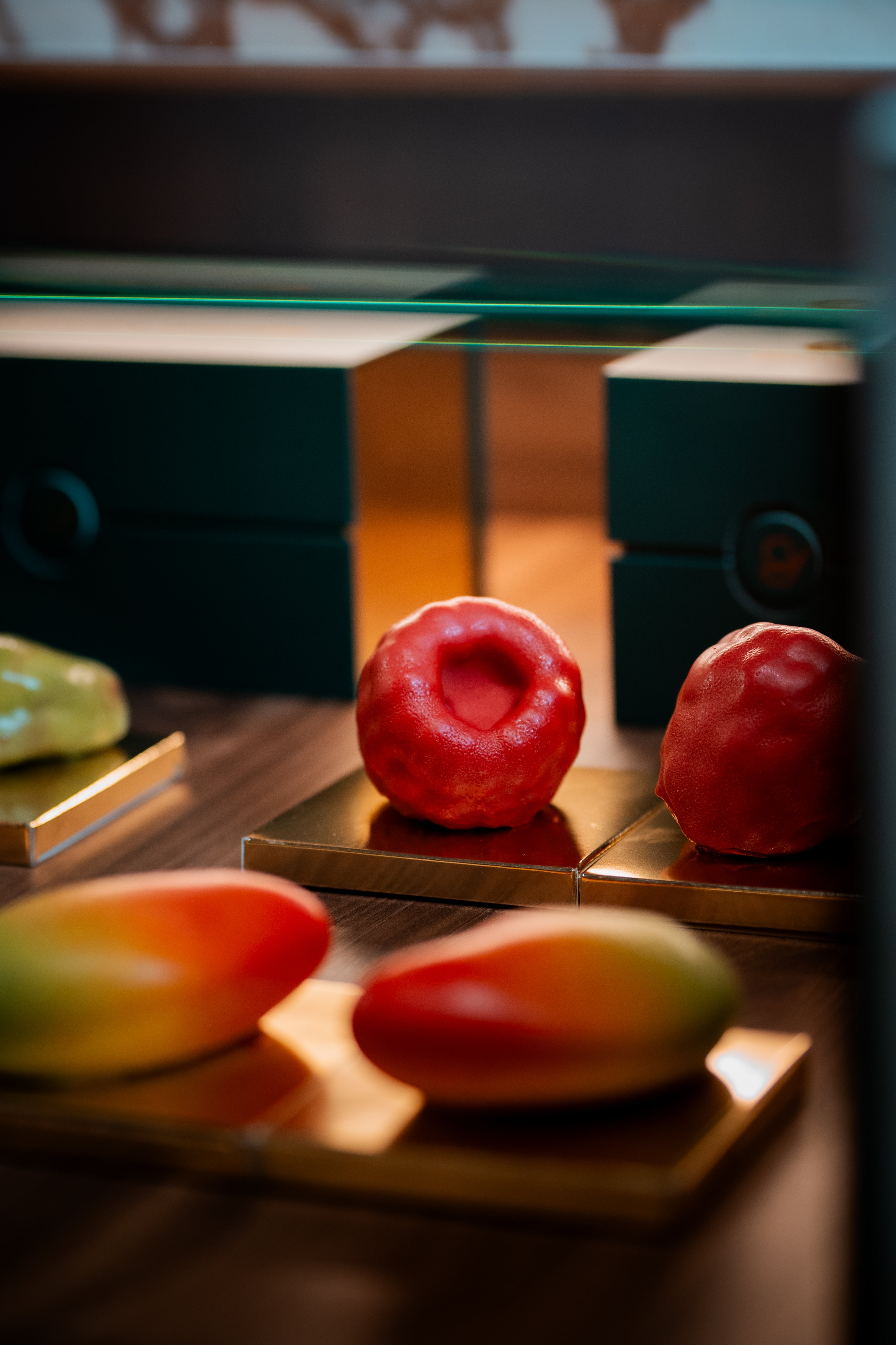 Frambuesa Trompe L'Oeil