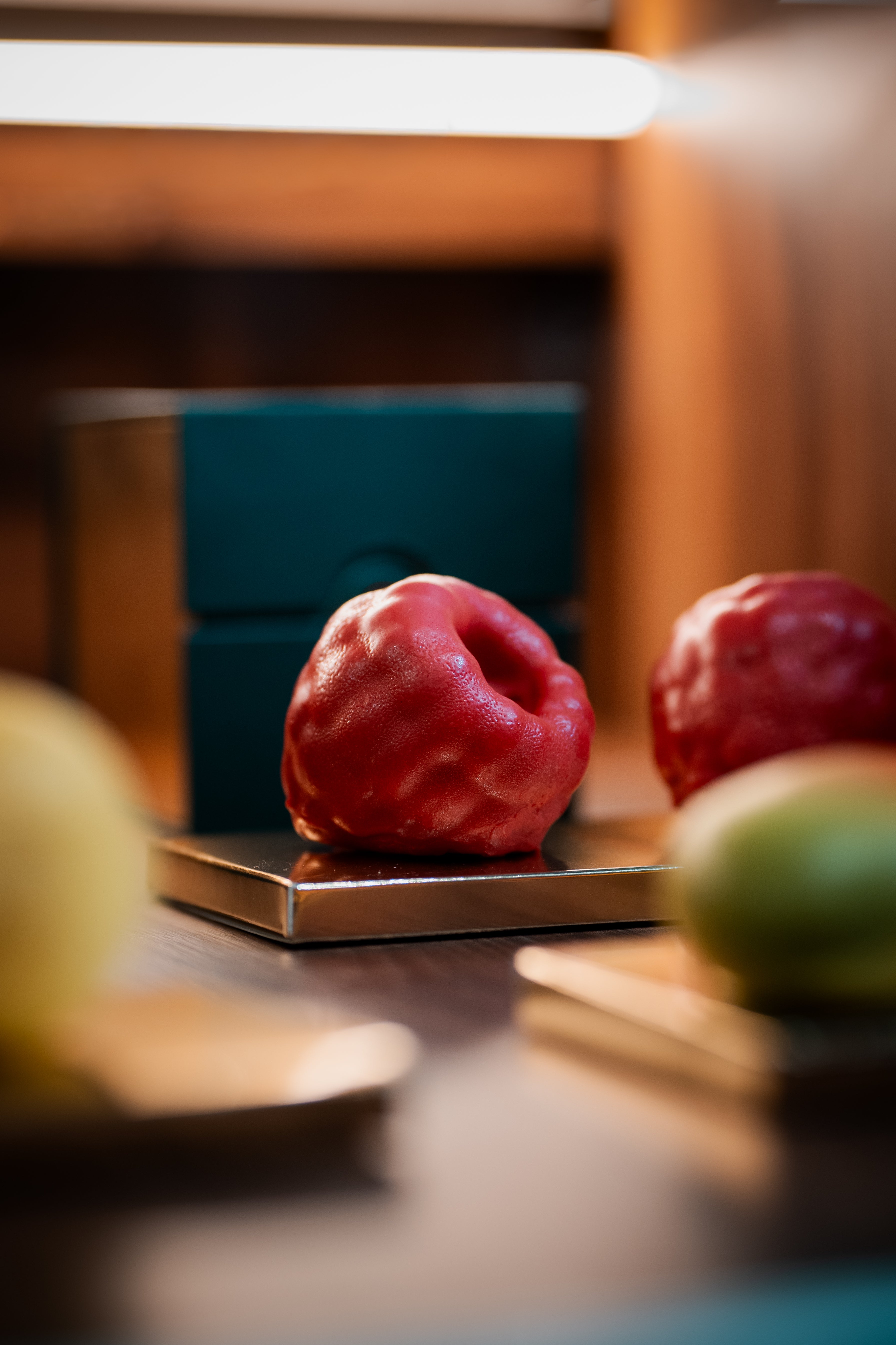 Frambuesa Trompe L'Oeil