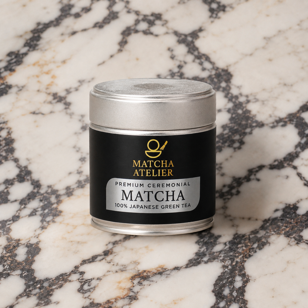 Ceremonial Matcha