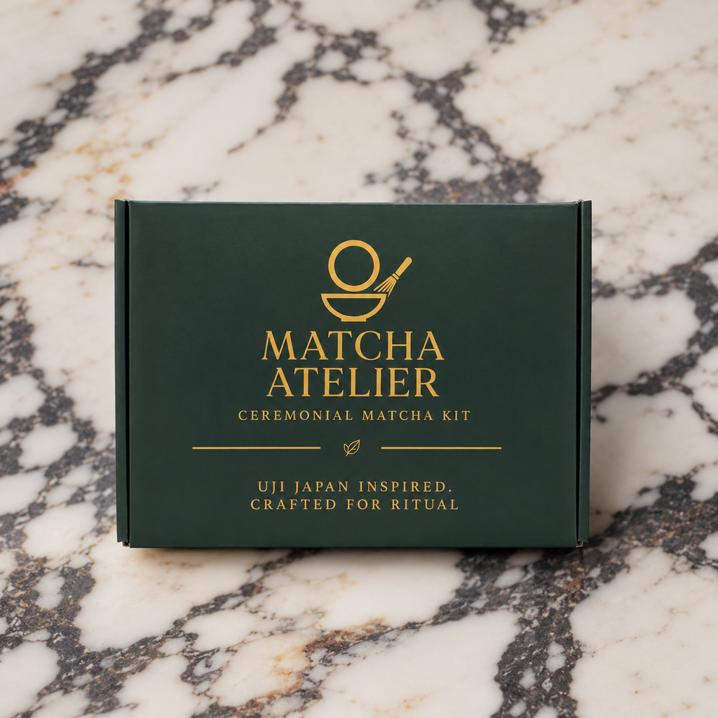 Matcha Ritual Kit